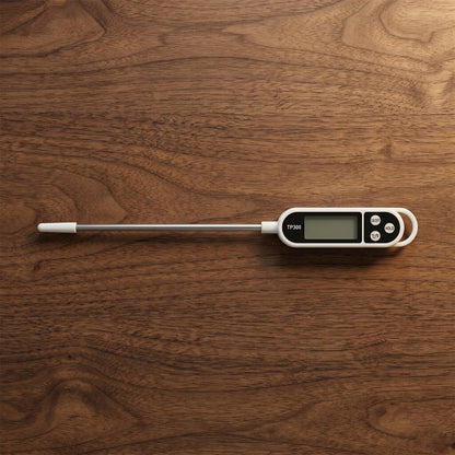Probe thermometer size details