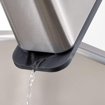 Countertop sponge holder stand for tidy sinks